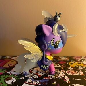 tokidoki Fairy Unicorno GLOW FAIRY